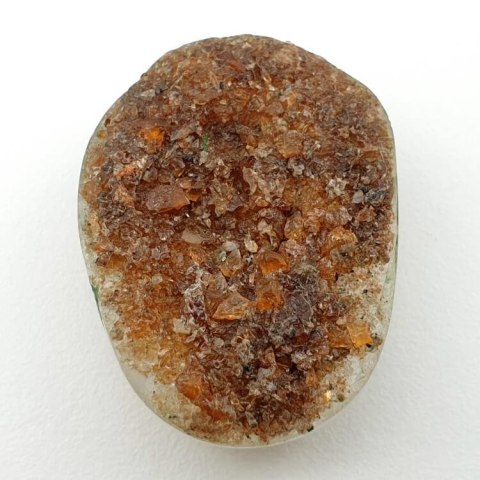 Garden quartz cabochon 28x22 mm no. 63 Garden quartz cabochon 28x22 mm no. 63