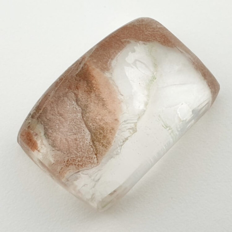 Garden quartz cabochon 30x20 mm no. 74 Garden quartz cabochon 30x20 mm no. 74