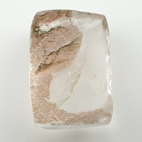 Garden quartz cabochon 30x20 mm no. 74 Garden quartz cabochon 30x20 mm no. 74