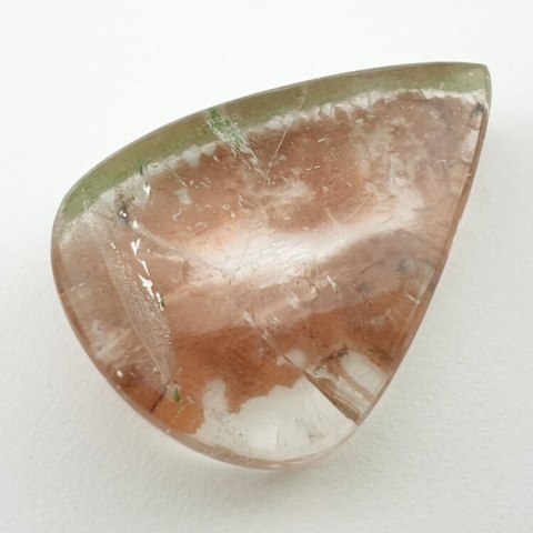 Garden quartz cabochon 30x22 mm no 60 Garden quartz cabochon 30x22 mm no 60