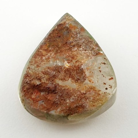 Garden quartz cabochon 30x26 mm no. 56 Garden quartz cabochon 30x26 mm no. 56