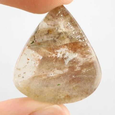 Garden quartz cabochon 30x26 mm no. 56 Garden quartz cabochon 30x26 mm no. 56