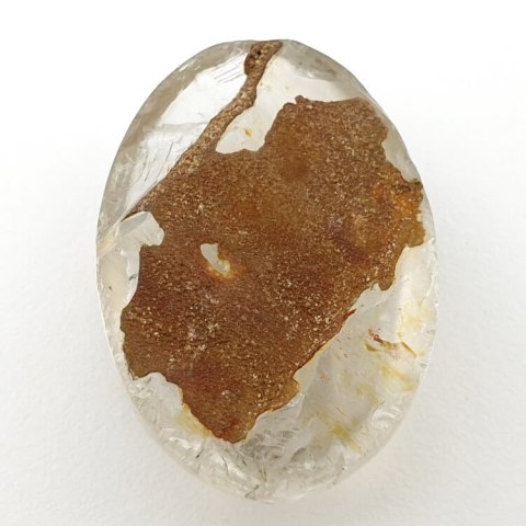 Garden quartz cabochon 33x24 mm no. 76 Garden quartz cabochon 33x24 mm no. 76