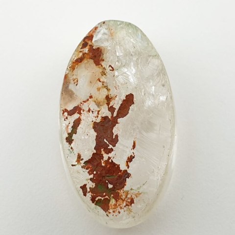 Garden quartz cabochon 35x20 mm no 57 Garden quartz cabochon 35x20 mm no 57