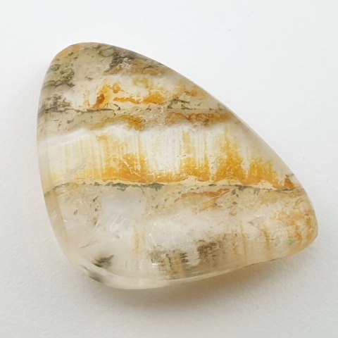 Garden quartz cabochon 35x24 mm no. 46 Garden quartz cabochon 35x24 mm no. 46