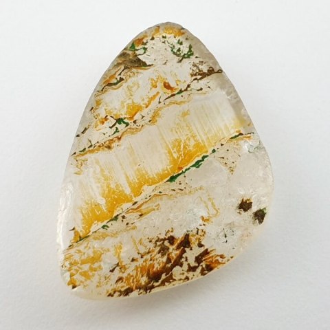 Garden quartz cabochon 35x24 mm no. 46 Garden quartz cabochon 35x24 mm no. 46