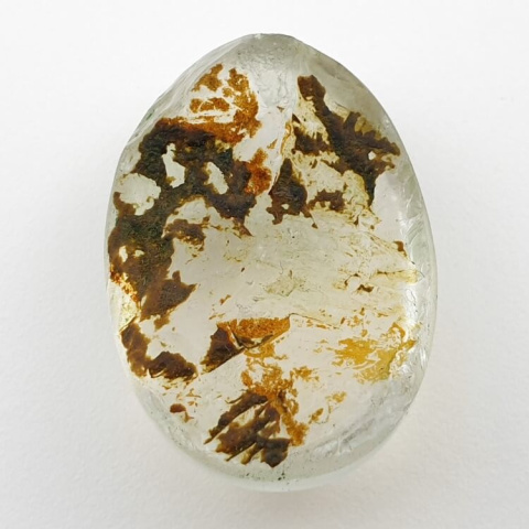 Garden quartz cabochon 36x25 mm no. 66 Garden quartz cabochon 36x25 mm no. 66