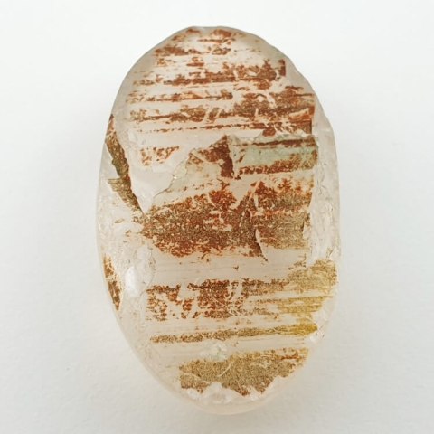 Garden quartz cabochon 37x22 mm no. 89 Garden quartz cabochon 37x22 mm no. 89