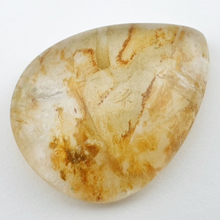 Kwarc ogrodowy kaboszon 37x28 mm nr 51