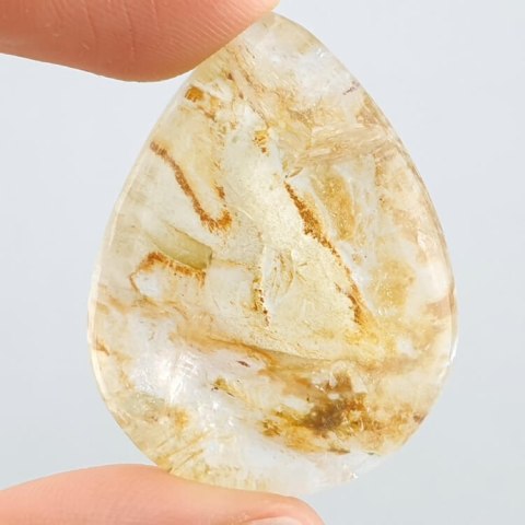 Garden quartz cabochon 37x28 mm no 51 Garden quartz cabochon 37x28 mm no 51