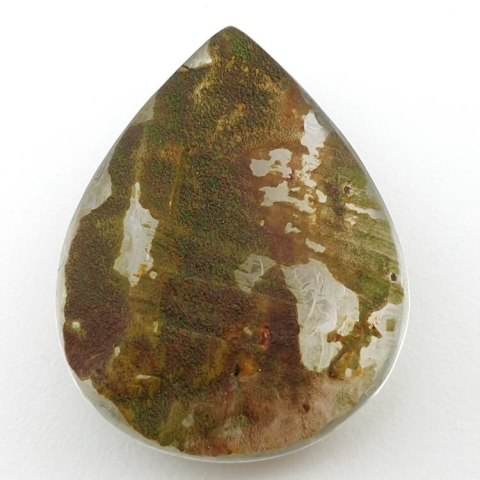Garden quartz cabochon 40x31 mm no 69 Garden quartz cabochon 40x31 mm no 69