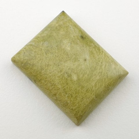 Serpentinite cabochon 23x18 mm no. 62 Serpentinite cabochon 23x18 mm no. 62