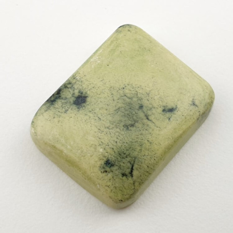 Serpentinite cabochon 23x18 mm no. 67 Serpentinite cabochon 23x18 mm no. 67