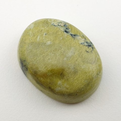 Serpentinite cabochon 24x18 mm no. 69 Serpentinite cabochon 24x18 mm no. 69