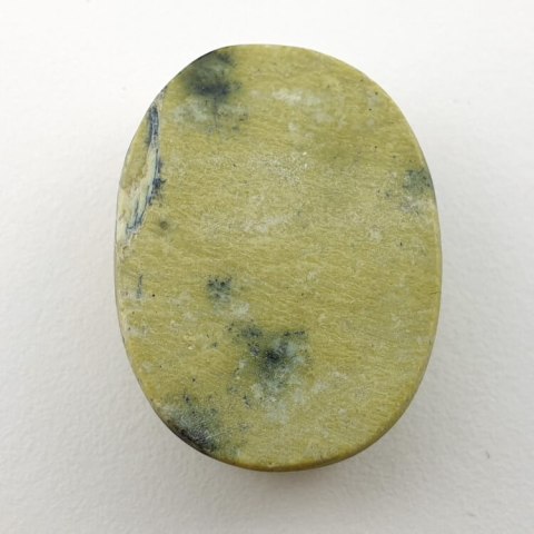 Serpentinite cabochon 24x18 mm no. 69 Serpentinite cabochon 24x18 mm no. 69