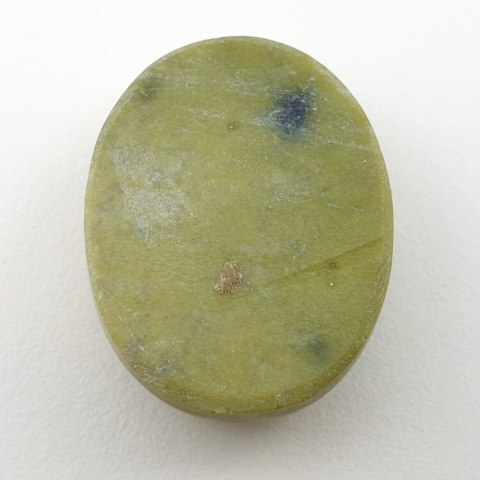 Serpentynit kaboszon 25x20 mm nr 65 Serpentynit kaboszon 25x20 mm nr 65