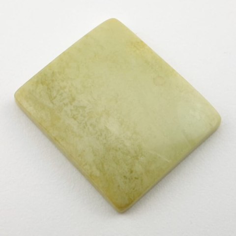 Serpentynit kaboszon 25x22 mm nr 9 Serpentynit kaboszon 25x22 mm nr 9