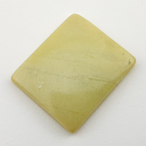 Serpentinite cabochon 26x22 mm no. 16 Serpentinite cabochon 26x22 mm no. 16
