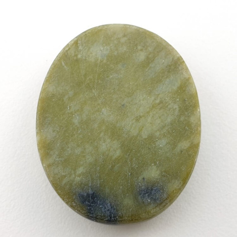 Serpentynit kaboszon 29x23 mm nr 73 Serpentynit kaboszon 29x23 mm nr 73