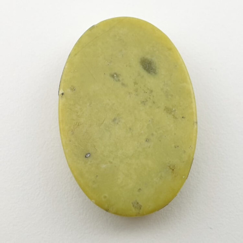 Serpentinite cabochon 30x20 mm no 66 Serpentinite cabochon 30x20 mm no 66