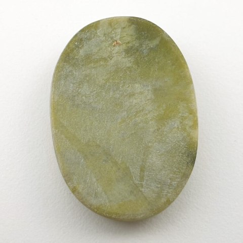 Serpentinite cabochon 31x22 mm no 31 Serpentinite cabochon 31x22 mm no 31