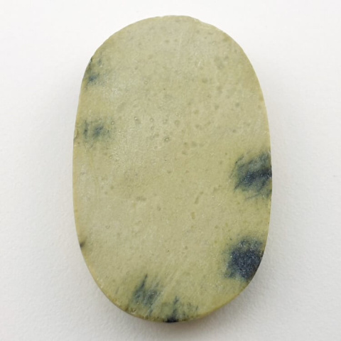 Serpentinite cabochon 34x21 mm no. 21 Serpentinite cabochon 34x21 mm no. 21