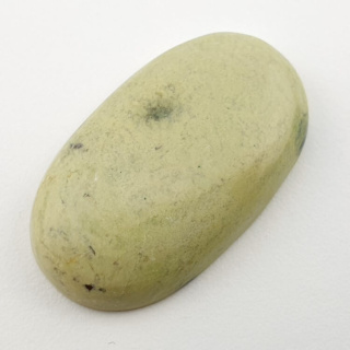 Serpentynit kaboszon 35x20 mm nr 51