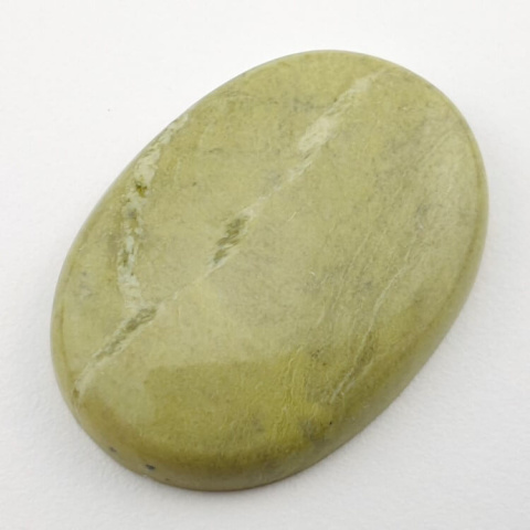 Serpentynit kaboszon 35x25 mm nr 11 Serpentynit kaboszon 35x25 mm nr 11