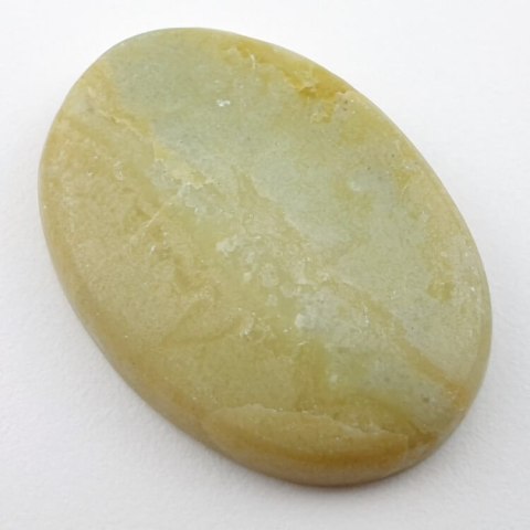 Serpentinite cabochon 35x25 mm no 44 Serpentinite cabochon 35x25 mm no 44