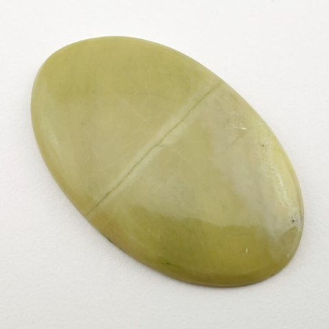 Serpentinite cabochon 36x23 mm no. 13 Serpentinite cabochon 36x23 mm no. 13