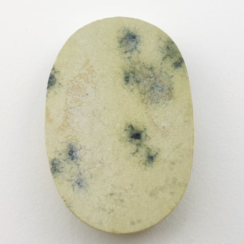 Serpentinite cabochon 36x24 mm no. 26 Serpentinite cabochon 36x24 mm no. 26