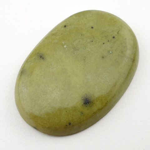 Serpentinite cabochon 36x25 mm no 61 Serpentinite cabochon 36x25 mm no 61