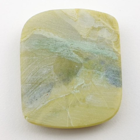 Serpentinite cabochon 36x30 mm no. 4 Serpentinite cabochon 36x30 mm no. 4