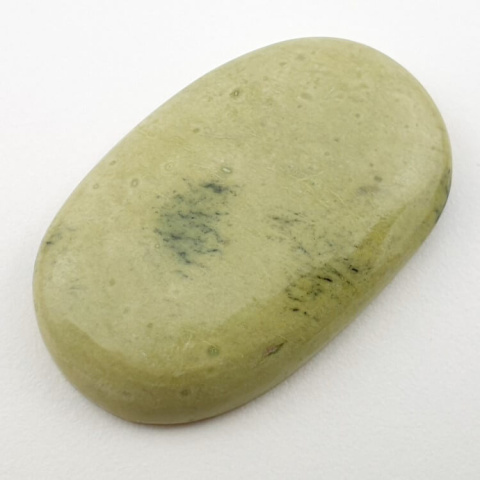 Serpentinite cabochon 37x23 mm no 19 Serpentinite cabochon 37x23 mm no 19