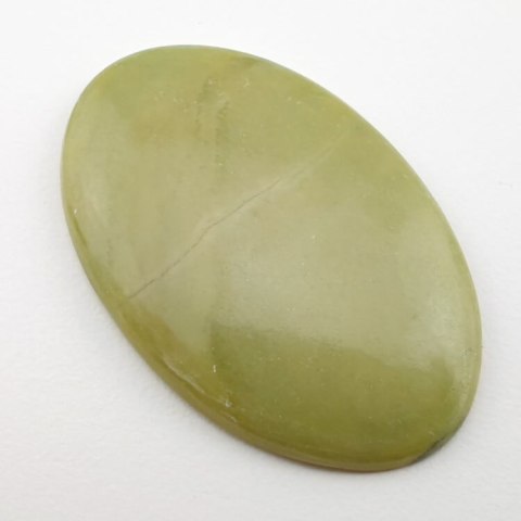 Serpentinite cabochon 37x24 mm no. 3 Serpentinite cabochon 37x24 mm no. 3