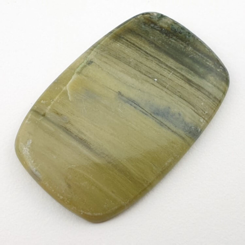 Serpentinite cabochon 37x25 mm no. 50 Serpentinite cabochon 37x25 mm no. 50