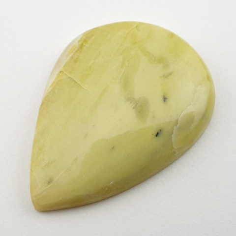 Serpentinite cabochon 37x27 mm no. 20 Serpentinite cabochon 37x27 mm no. 20