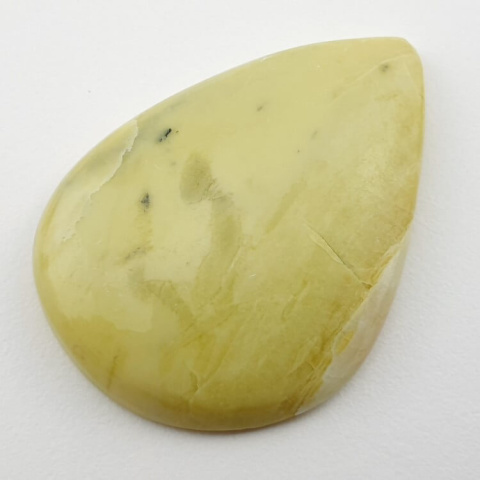 Serpentinite cabochon 37x27 mm no. 20 Serpentinite cabochon 37x27 mm no. 20