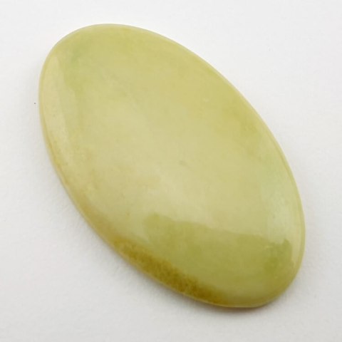 Serpentinite cabochon 38x22 mm no. 12 Serpentinite cabochon 38x22 mm no. 12