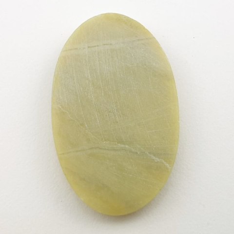 Serpentynit kaboszon 39x24 mm nr 30 Serpentynit kaboszon 39x24 mm nr 30