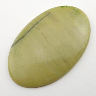 Serpentinite cabochon 39x25 mm no. 25