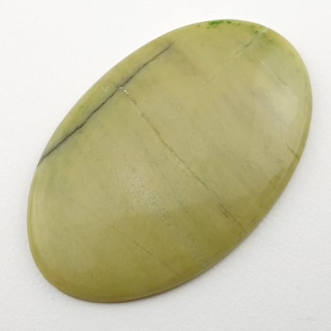 Serpentinite cabochon 39x25 mm no 25 Serpentinite cabochon 39x25 mm no 25