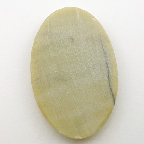Serpentinite cabochon 39x25 mm no 25 Serpentinite cabochon 39x25 mm no 25