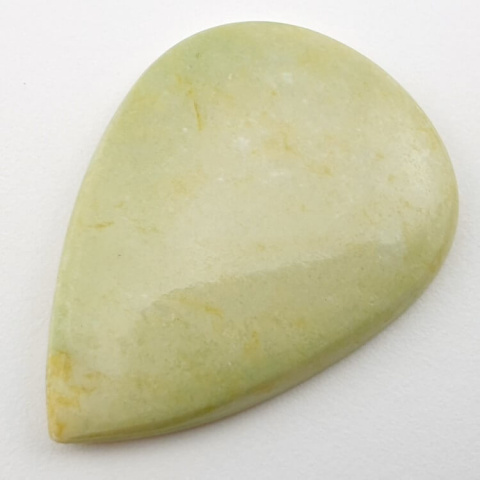 Serpentinite cabochon 40x29 mm no 53 Serpentinite cabochon 40x29 mm no 53