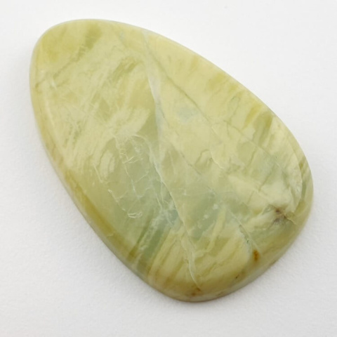 Serpentinite cabochon 41x26 mm no 35 Serpentinite cabochon 41x26 mm no 35