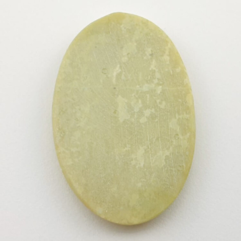 Serpentinite cabochon 41x26 mm no 5A Serpentinite cabochon 41x26 mm no 5A