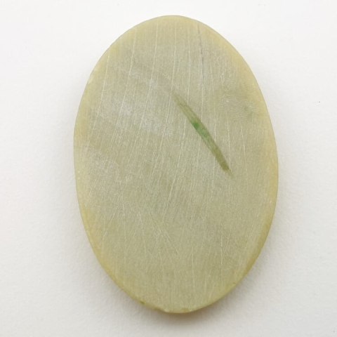 Serpentinite cabochon 41x27 mm no 14 Serpentinite cabochon 41x27 mm no 14