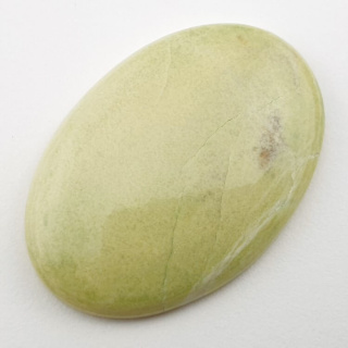 Serpentinite cabochon 41x28 mm no. 37