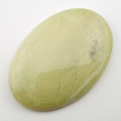 Serpentinite cabochon 41x28 mm no. 37 Serpentinite cabochon 41x28 mm no. 37