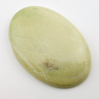 Serpentinite cabochon 41x28 mm no 37